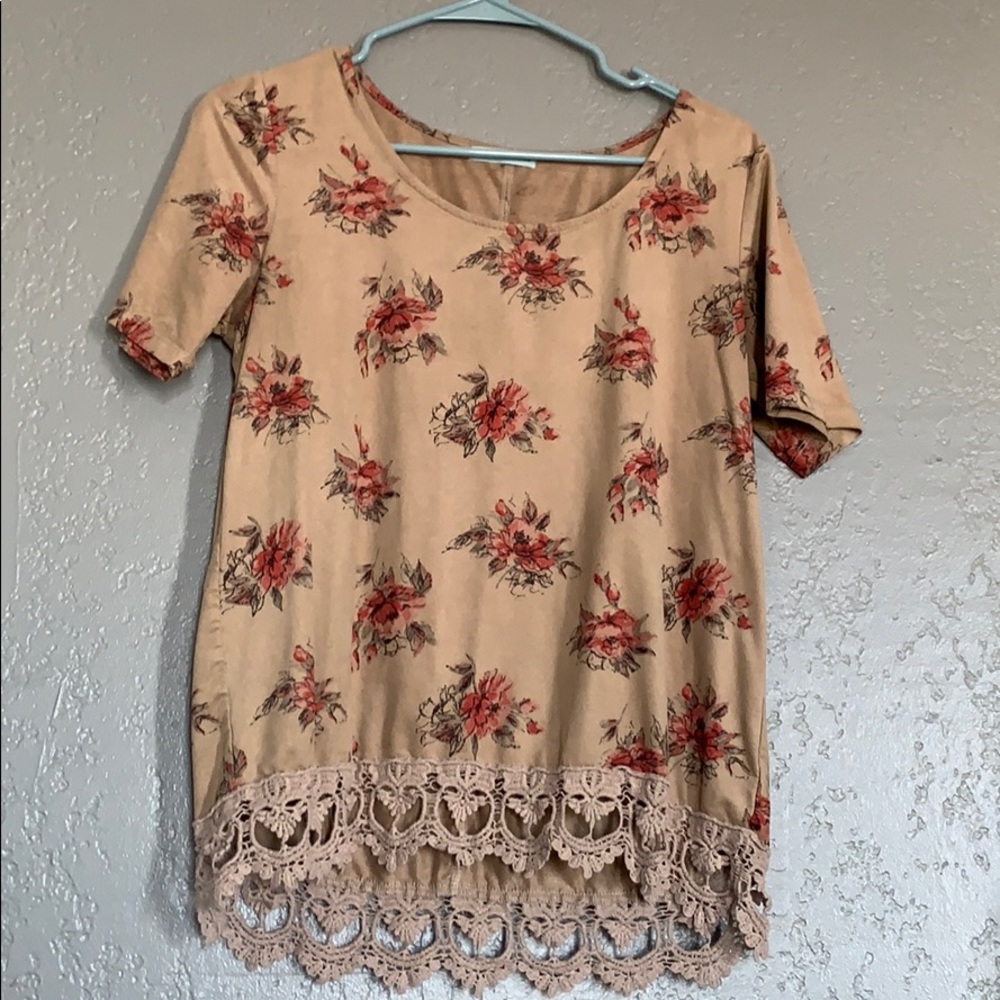 Floral Top